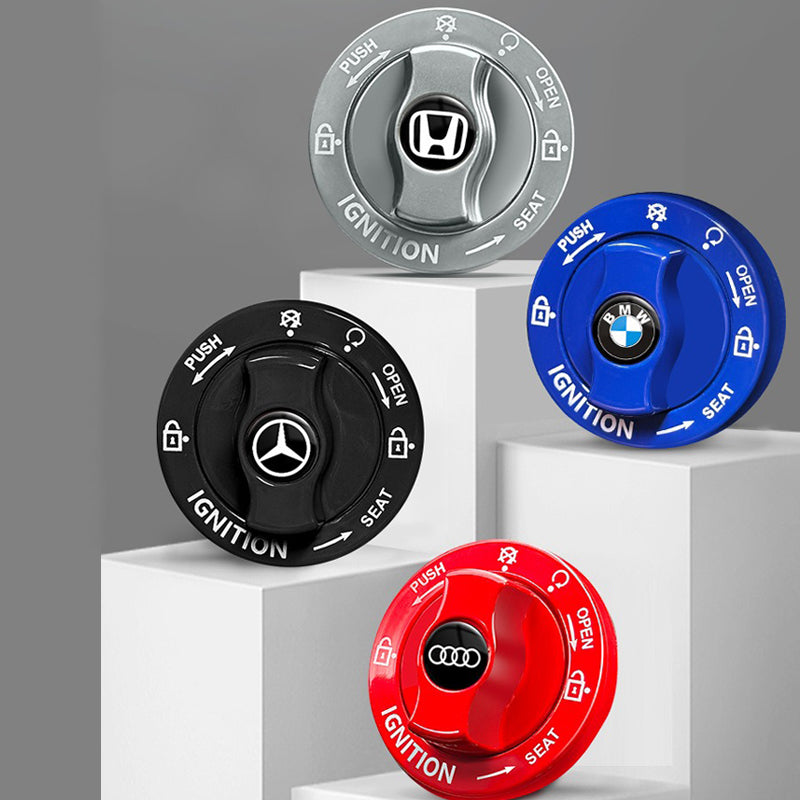 Εξατομικευμένη συσκευή εκκίνησης αυτοκινήτου με ένα κουμπί-GR