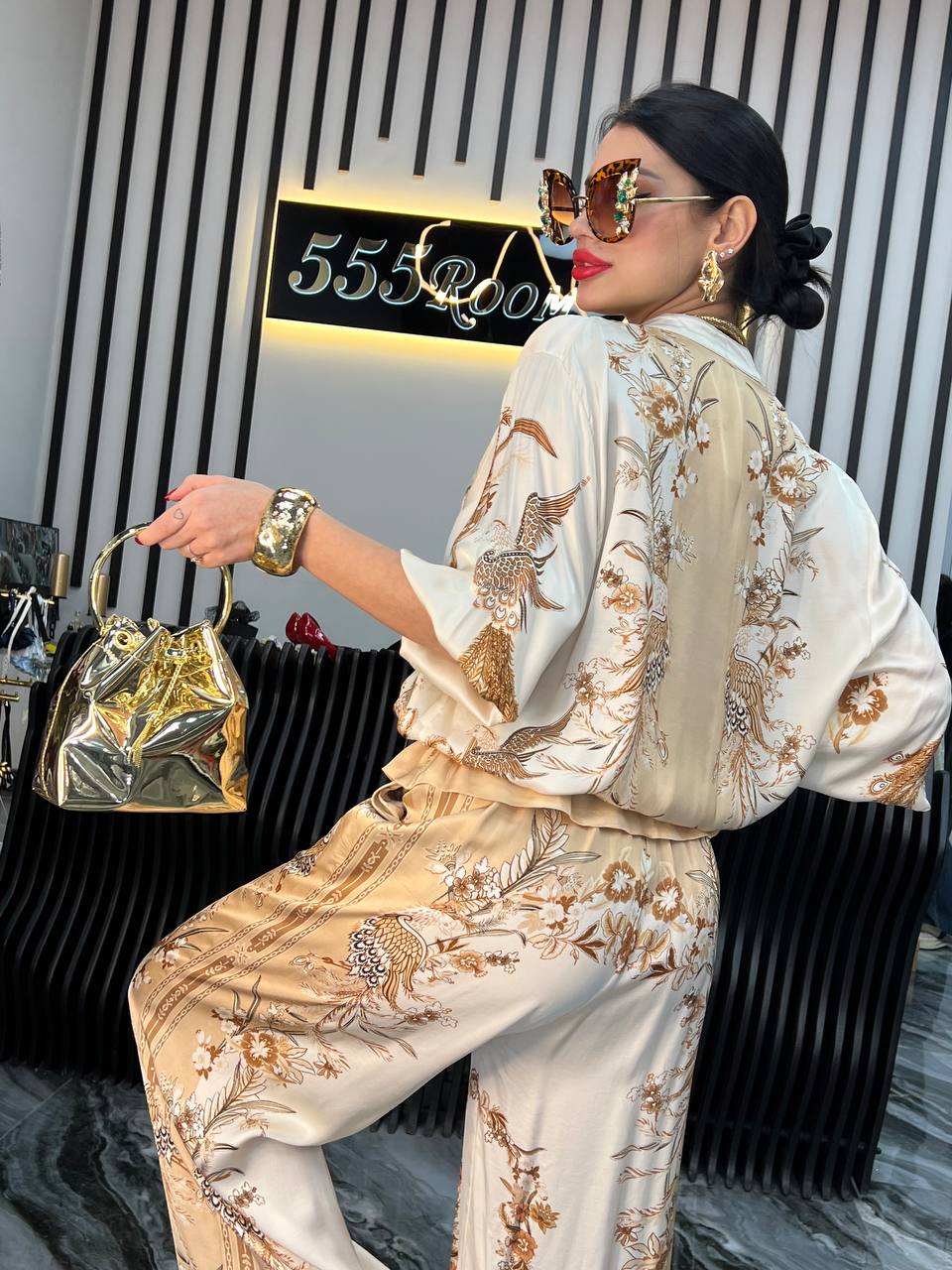 Elegancki dwuczęściowy zestaw🌳