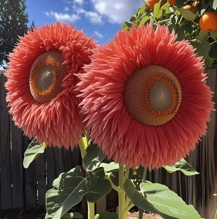 🌻 Αξιολάτρευτο γιγάντιο αρκουδάκι ηλιοτρόπιο 🔆-GR