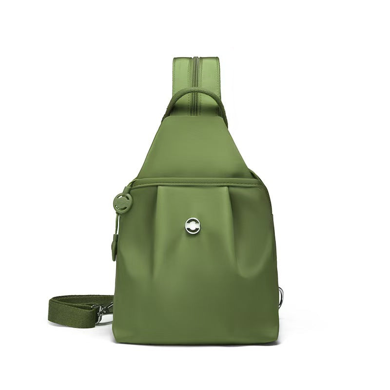 ✨Σακίδιο πλάτης με πολλές τσέπες που μπορεί να μετατραπεί σε τσάντα χιαστί-GR