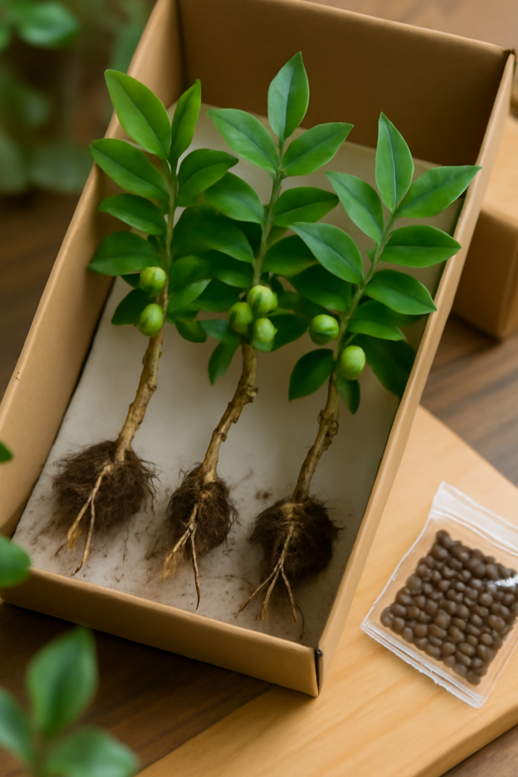 Americké importované sadenice pekanových orechov-SK