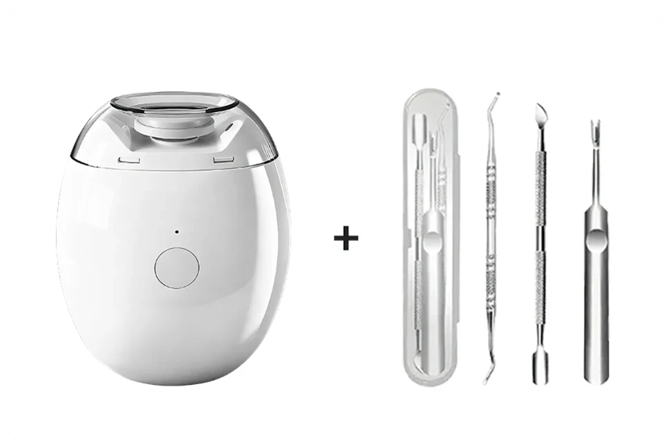 Universali automatinė nagų dildė suaugusiems ir vaikams – LT