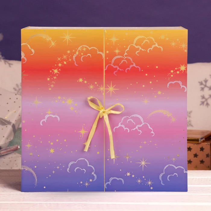 🎅Limitowana edycja świąteczna! 🧵Szydełkowy kalendarz adwentowy 2025🎉(🔥Tak samo jak na filmie)