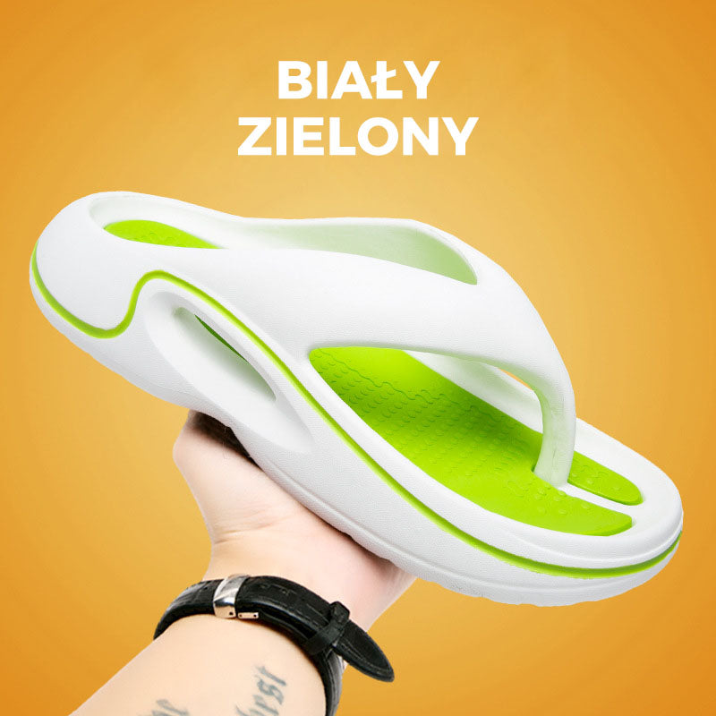 ✨ 2025 Wygodne letnie klapki z grubą podeszwą
