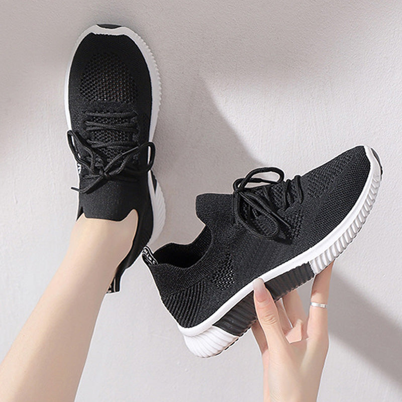 👟Minkštos, kvėpuojančios ir patogios ortopedinės šlepetės moterims-LT