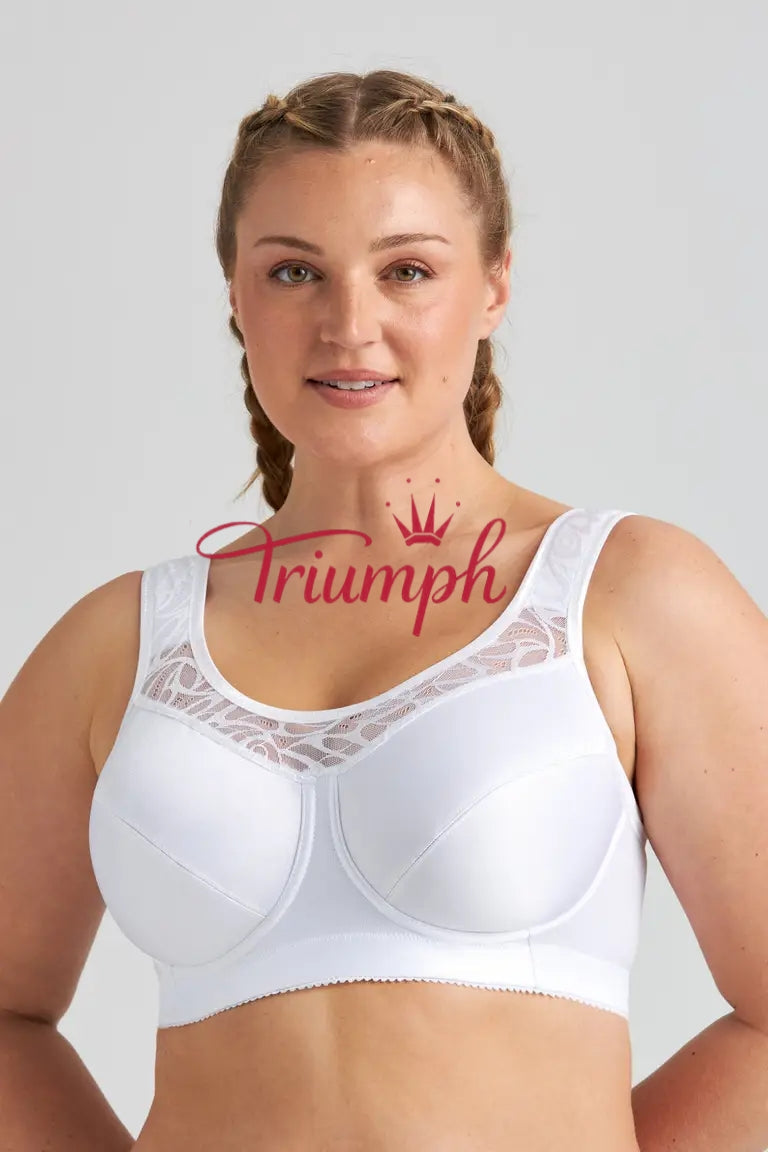 ✨Nowy bawełniany biustonosz typu comfort 2025