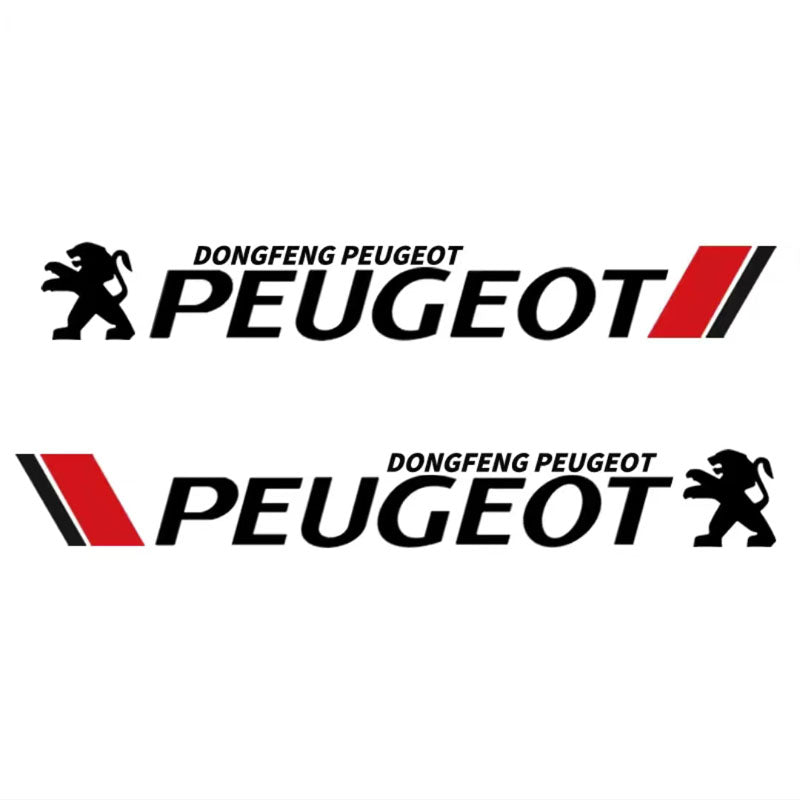 Karštas išpardavimas 🎅50% nuolaida 🎅Gėlių automobilių lipdukai 🎉2 vnt.🎉-LT