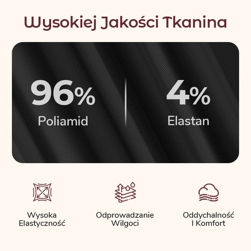 【1+1 gratis】Biustonosz damski bez fiszbin z zapięciem z przodu