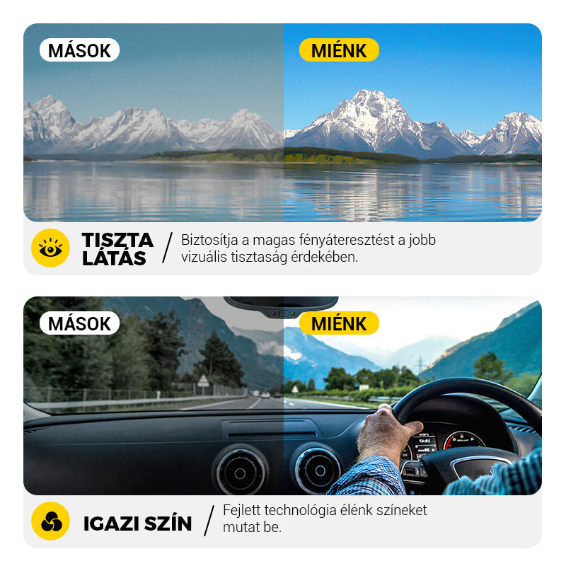 👓 Modne, lekkie okulary przeciwsłoneczne dla mężczyzn