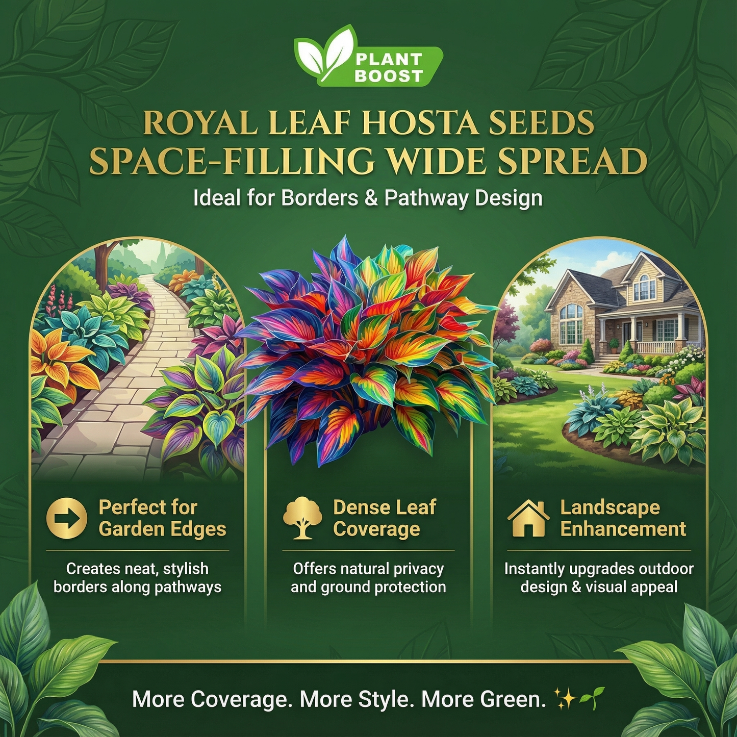 „Royal Leaf“ svečių sėklos-LT