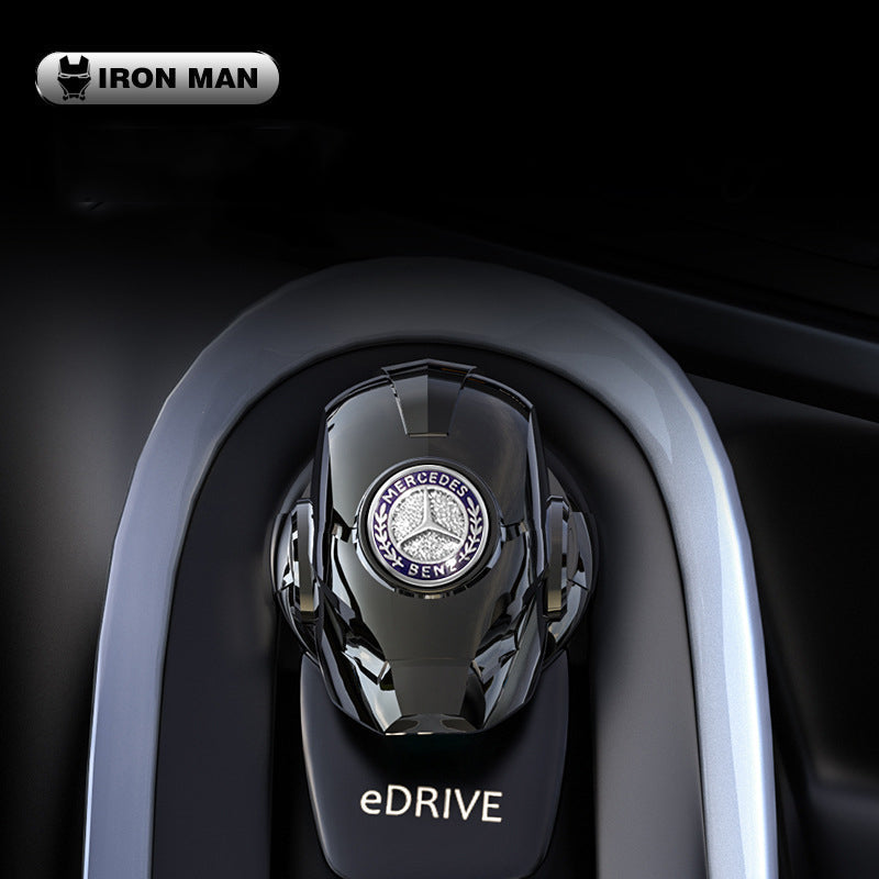 Osłona ochronna przycisku Start Iron Man