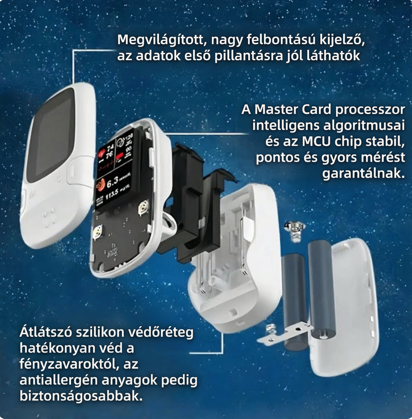 🔥🔥Paprastas ir patogus, išmanus matavimas, kai tik jo reikia ❤️❤️-LT