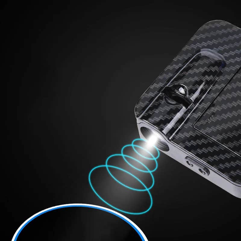 (4 vnt.)🔥Automobilio durelių automatinio jutiklio projekcinė lempa-LT