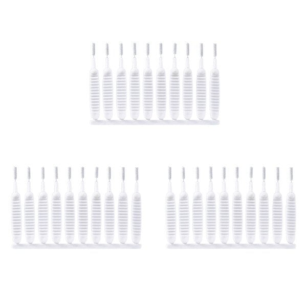 Apsauginis skylių valymo šepetys nuo užsikimšimo🚿-LT