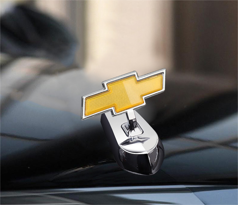 Automobilio modifikavimo dekoravimo gaubto logotipas-LT