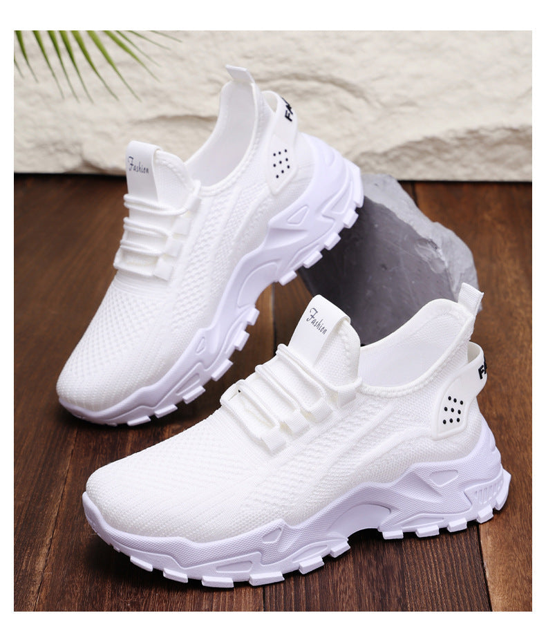 🔥Ostatni dzień 60% zniżki - Damskie wygodne trampki ortopedyczne