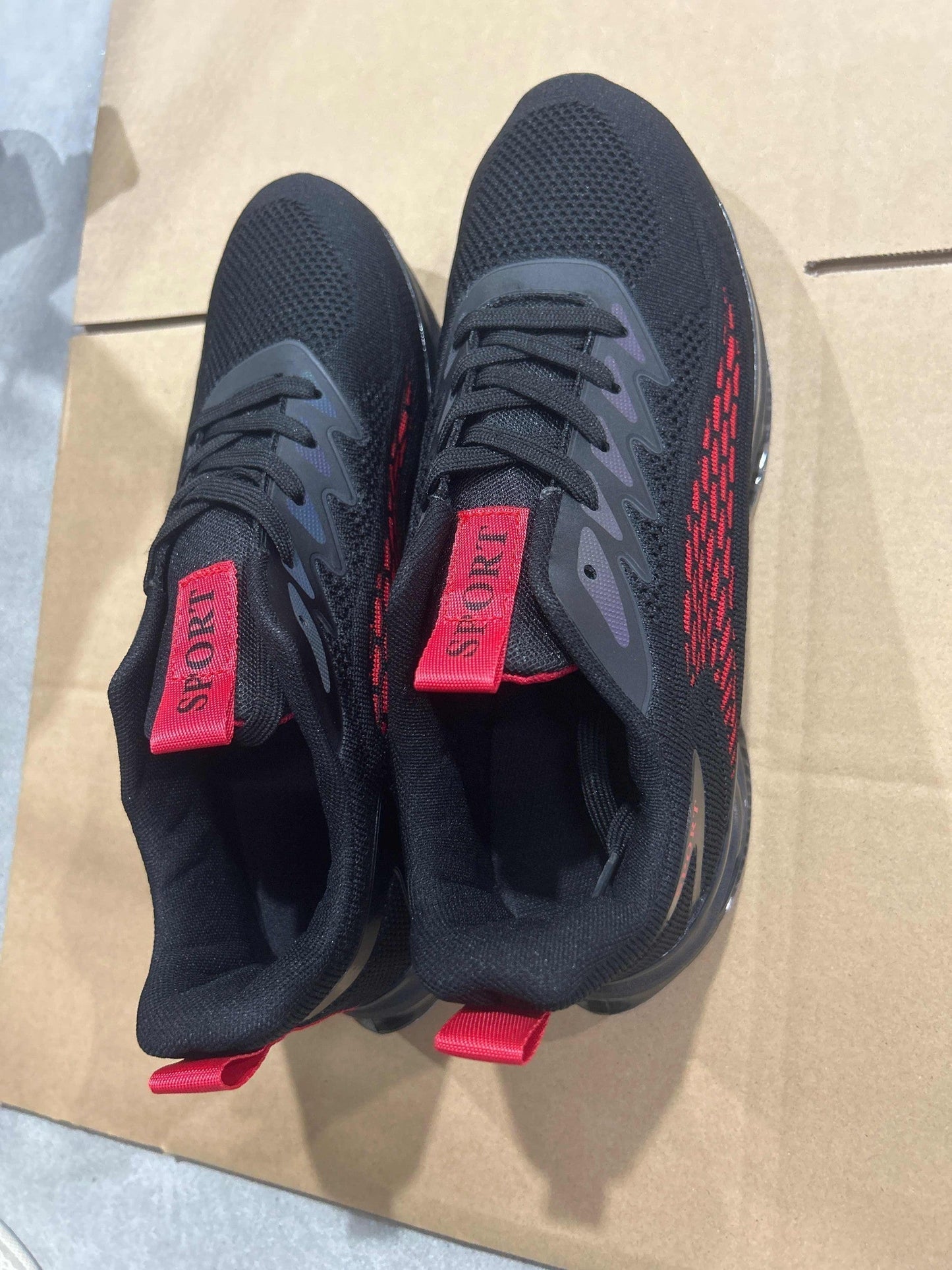 🎉Podwójnie amortyzowane, oddychające buty casualowe