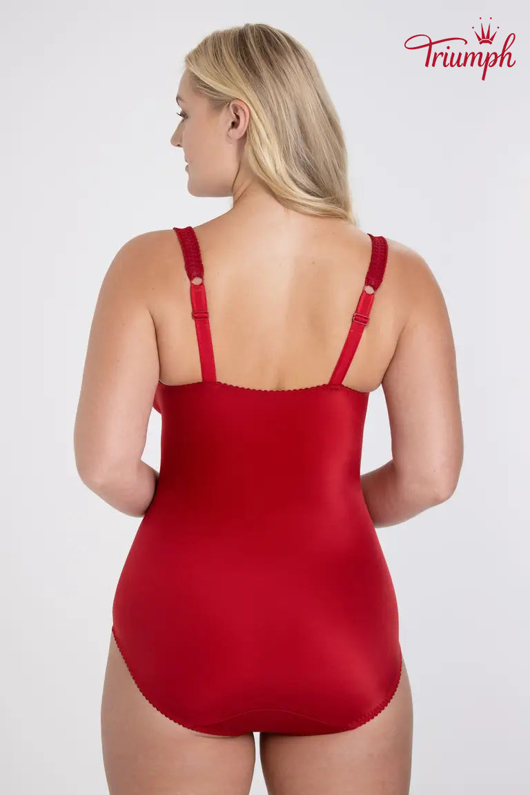 Triumph-(3 dalių) Gražūs nėriniuoti formuojantys apatiniai-LT
