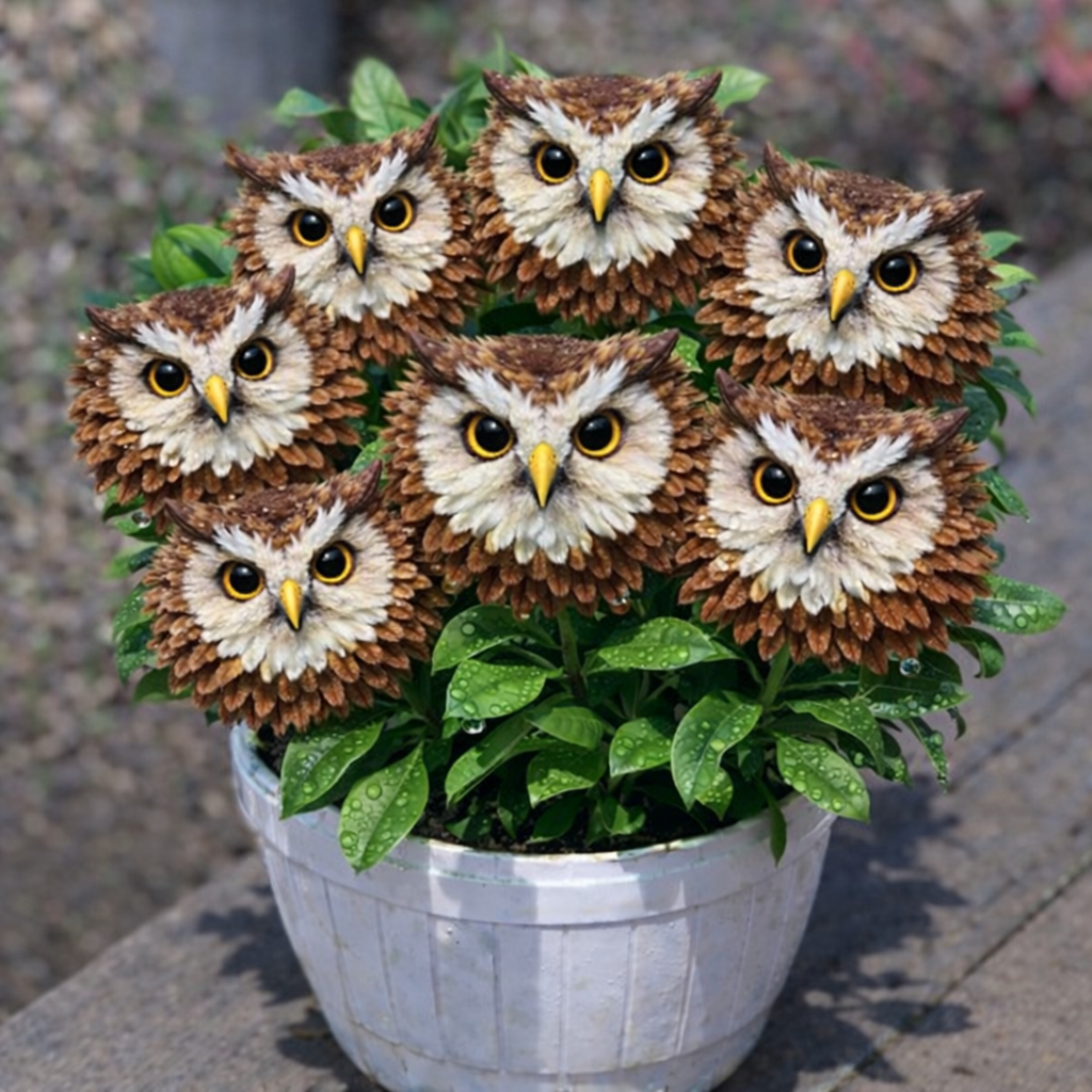 🔥 NAUJIEJI METAI 50% NUOLAIDA! ✨ Pažinkite savo sodą! Stebuklingos paukščių žiedų sėklos!-LT