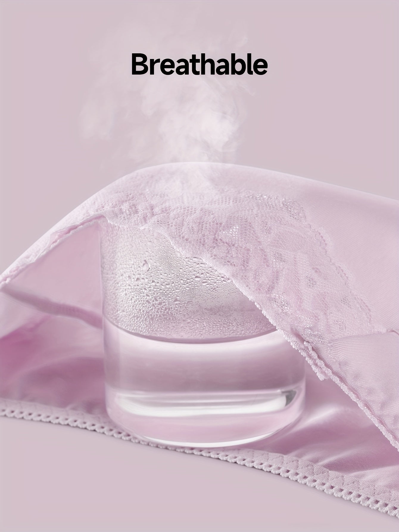 【Αγοράστε 6, Πάρτε 6 Δωρεάν】 Βαμβακερά, Υγροσκοπικά, Αντιβακτηριδιακά Εσώρουχα Αδυνατίσματος Ψηλής Μέσης-LT