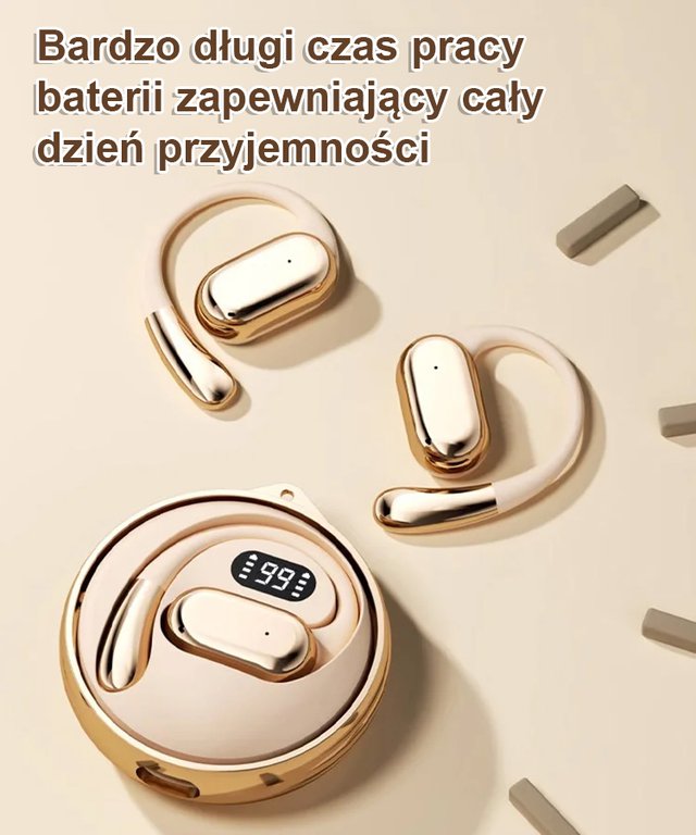 【Przetłumacz na 144 języki】 Inteligentny zestaw słuchawkowy do tłumaczenia