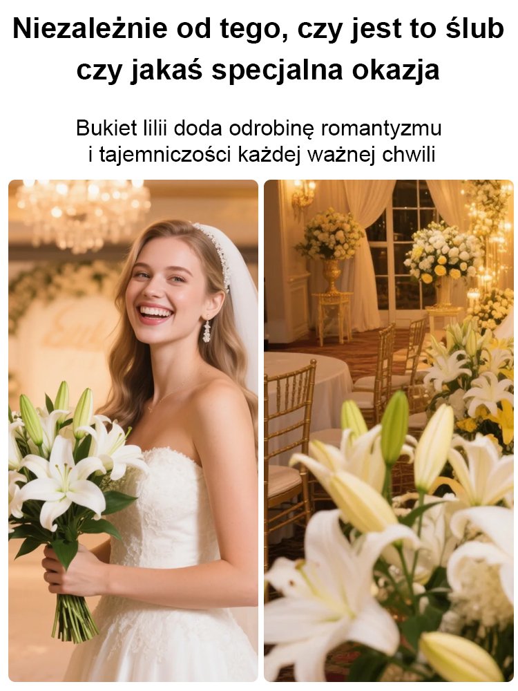 【Bardziej pachnący niż perfumy】Cebulki lilii Four Seasons pachnące na tysiące mil,Kwitnie co roku