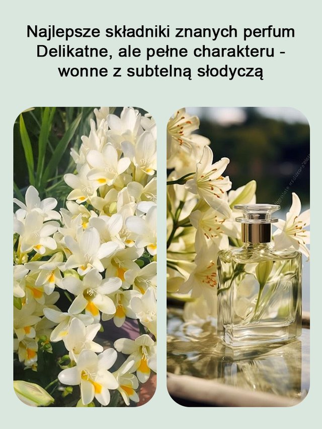 Kwitnienie przez cały rok! Najwyższej jakości cebulki pachnącego kosacica (Freesia)