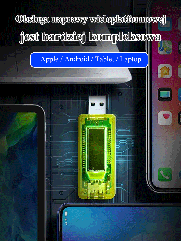 Naprawa baterii smartfonów JC