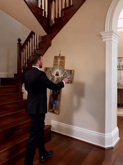 【Nadchodzą dobre wieści】Dekoracja ścienna z akrylu