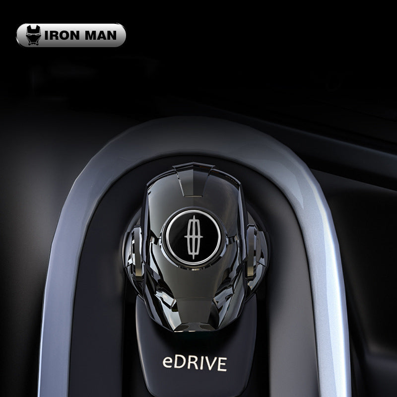 Osłona ochronna przycisku Start Iron Man