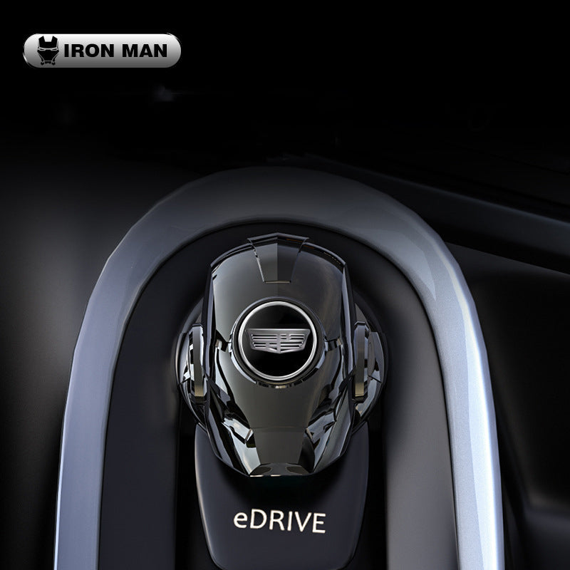 Osłona ochronna przycisku Start Iron Man