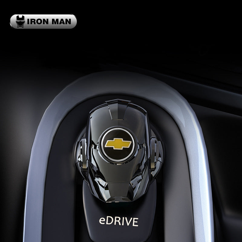 Osłona ochronna przycisku Start Iron Man