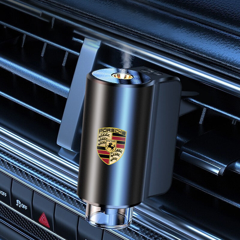 Inteligentne urządzenie do aromaterapii samochodowej wylot powietrza