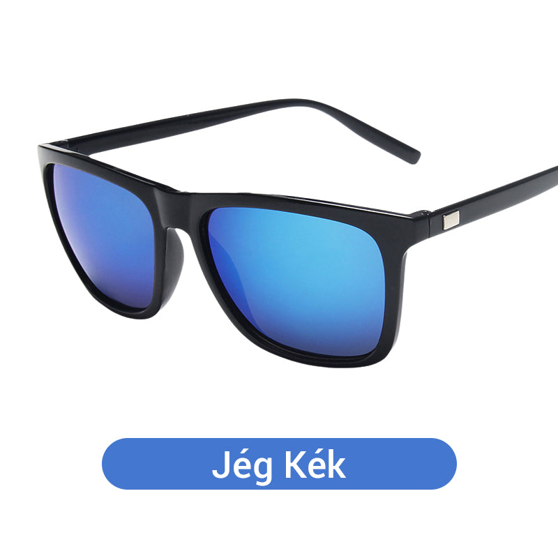 👓 Modne, lekkie okulary przeciwsłoneczne dla mężczyzn