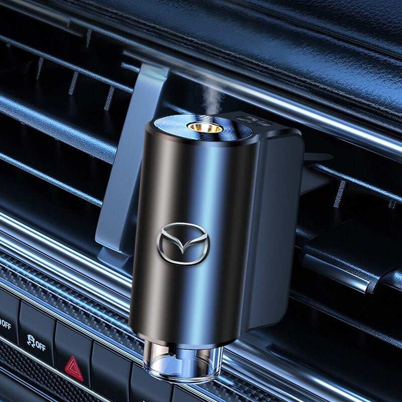 Inteligentne urządzenie do aromaterapii samochodowej wylot powietrza