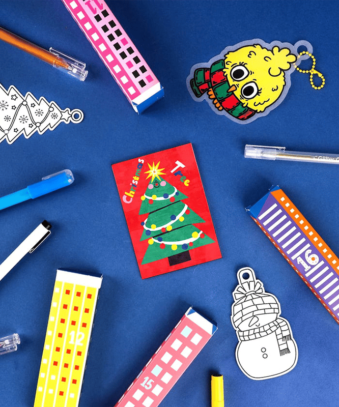 🎅Limitowana edycja świąteczna! - 🎄Limitowany kalendarz adwentowy na 2025 rok