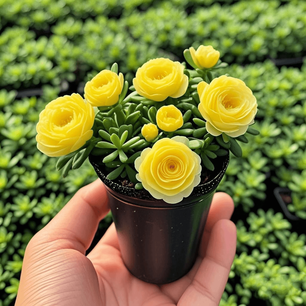 Dvigubos rožės orchidėjų svogūnėliai – atsparūs ir kvapnūs-LT