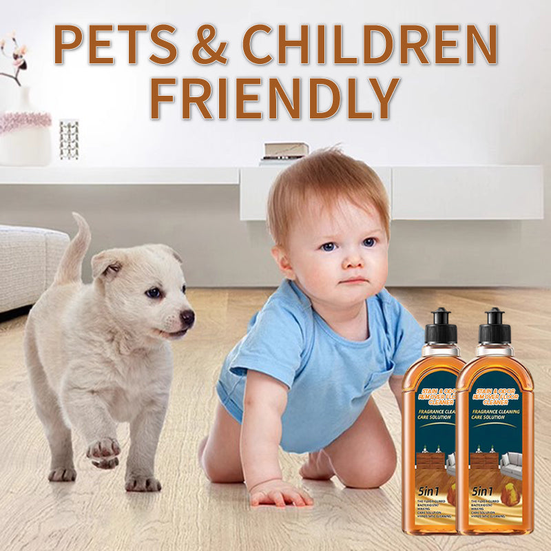 ✨Środek do czyszczenia podłóg i usuwania zapachów