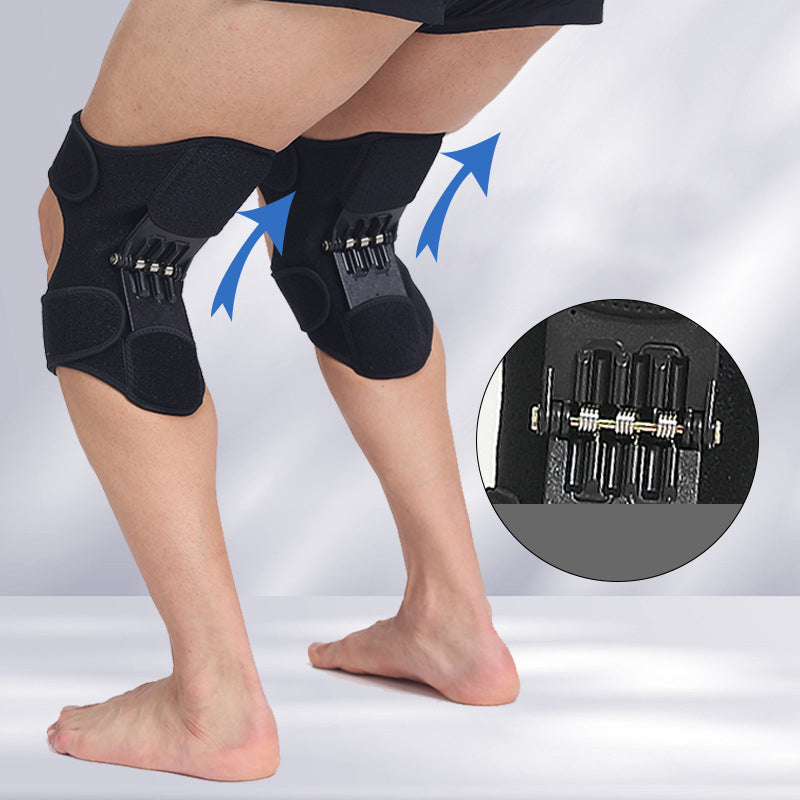【M-XL】🏃♂️Regulowany stabilizator kolana do uprawiania sportu