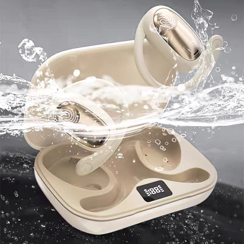 Słuchawki sportowe Bluetooth wiszące