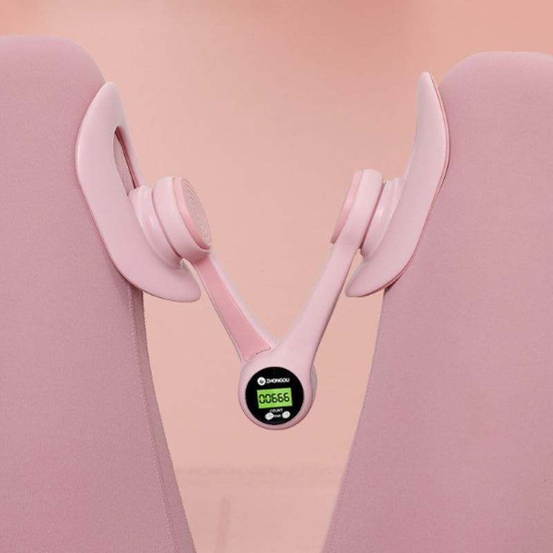 Antypoślizgowy, wygodny, dopasowany trenażer mięśni dna miednicy🙋♀️