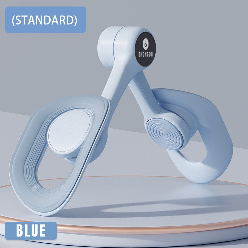 Antypoślizgowy, wygodny, dopasowany trenażer mięśni dna miednicy🙋♀️