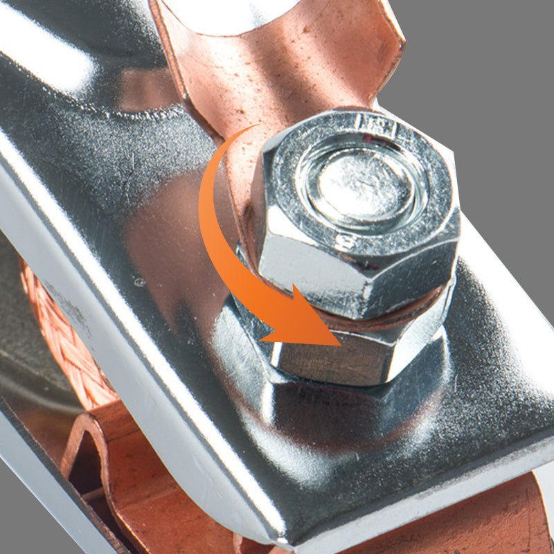 Zacisk uziemiający spawalniczy (300A, 500A, 800A)