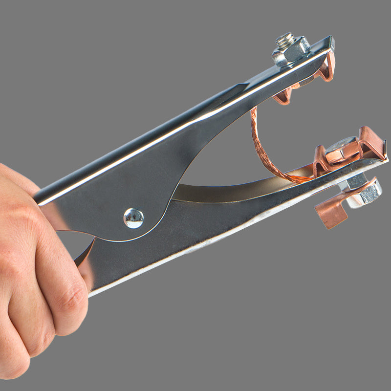 Zacisk uziemiający spawalniczy (300A, 500A, 800A)