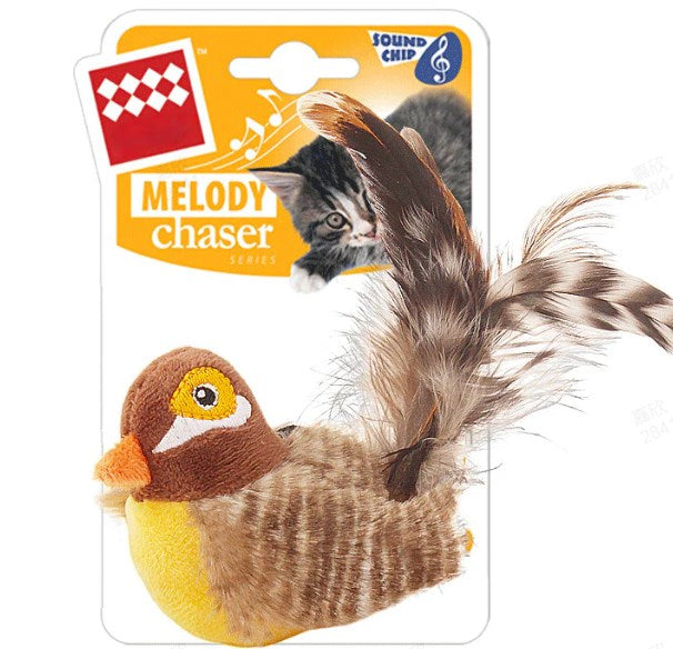 🐱 ATNAUJINTAS ŽAISLĖLIS KATEI SU SKRANDUOMIS🐦-LT