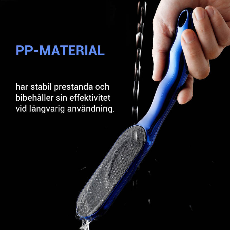 🔥 Praktyczny ręczny przyrząd do usuwania zrogowaciałego naskórka ze stóp🦶🏻