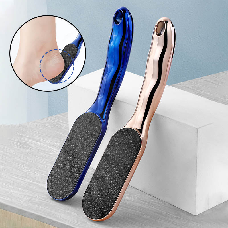 🔥 Praktyczny ręczny przyrząd do usuwania zrogowaciałego naskórka ze stóp🦶🏻