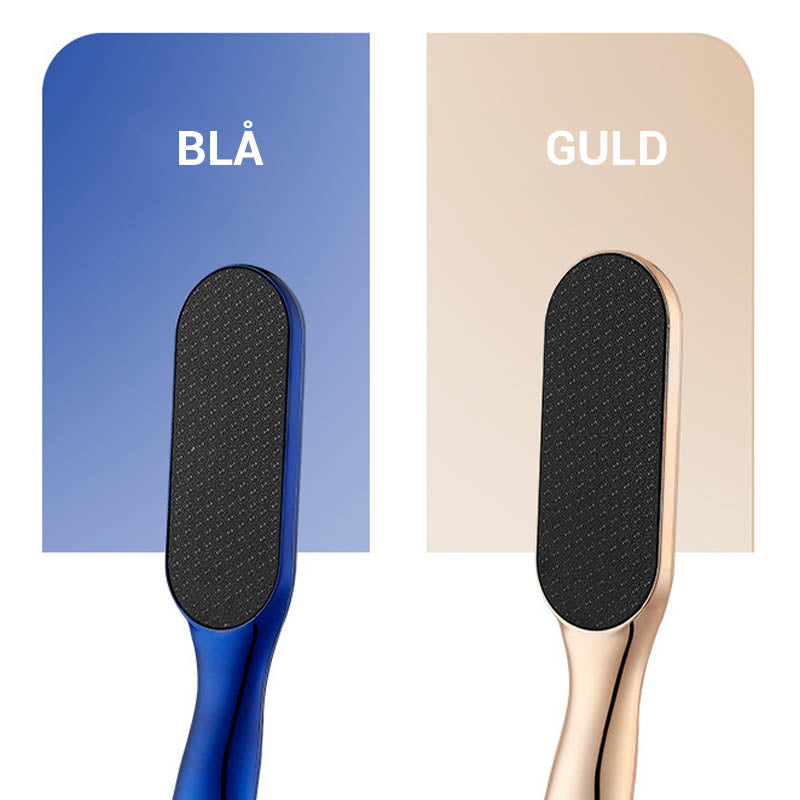 🔥 Praktyczny ręczny przyrząd do usuwania zrogowaciałego naskórka ze stóp🦶🏻