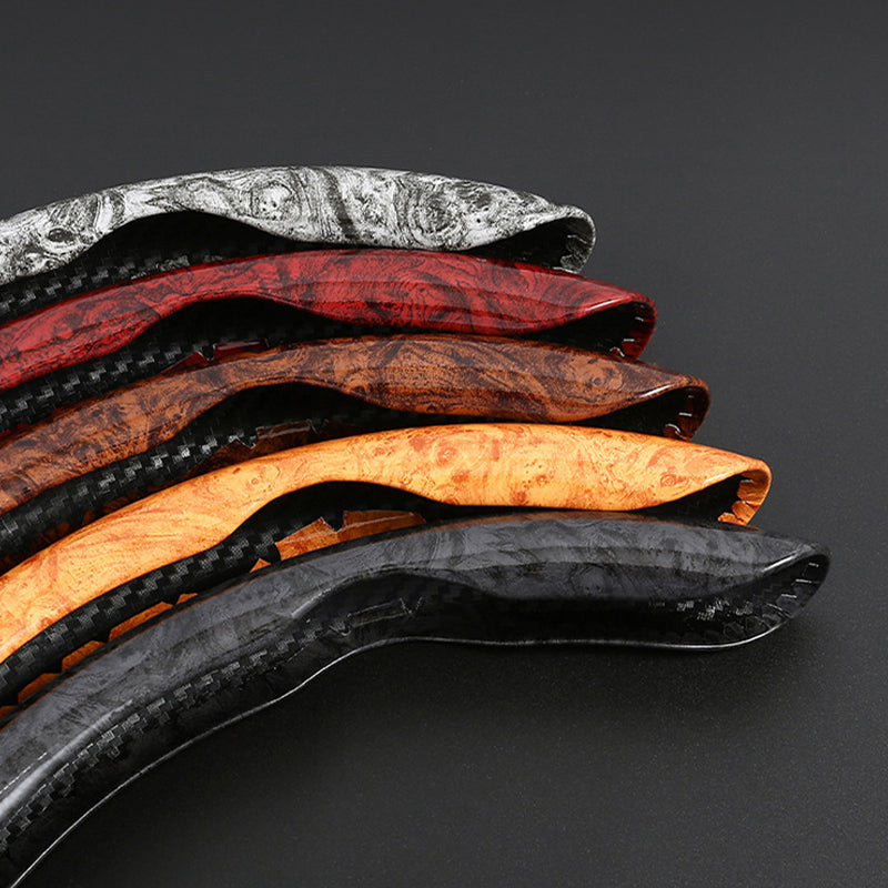 🔥Złapiesz go i pokochasz!🔥Uniwersalny, antypoślizgowy pokrowiec na kierownicę samochodową