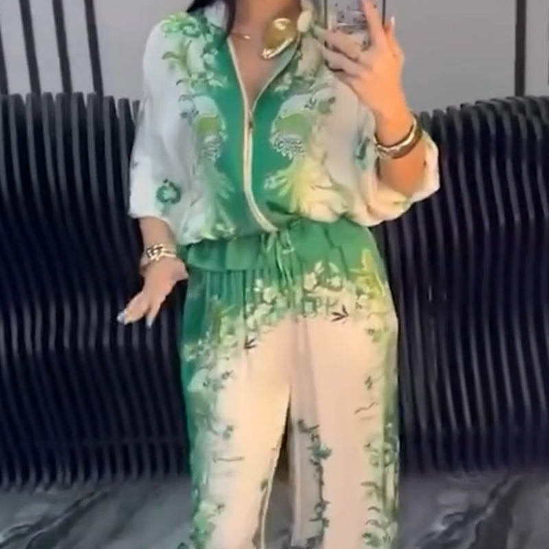 Elegancki dwuczęściowy zestaw🌳